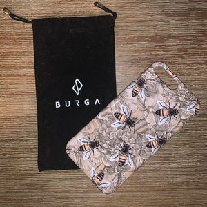 Burga phone case for iPhone 7 and 8 Plus